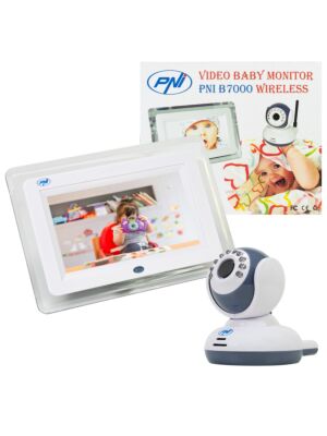 Video detský monitor PNI B7000