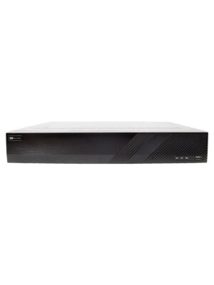 NVR PNI House 3316H4 s IP 16CH POE 12MP, 4K výstup, šírka pásma siete 192 Mbps/192 Mbps, 2 x HDMI, 2 x Gigabit LAN, SATA x