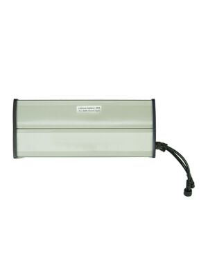 Batéria PNI 50Ah-S do 60W pouličnej lampy, šedá