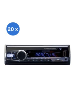 Autorádio MP3 prehrávač PNI Clementine Bus Truck 8524BT RDS