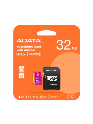 Pamäťová karta MicroSD Adata 32GB