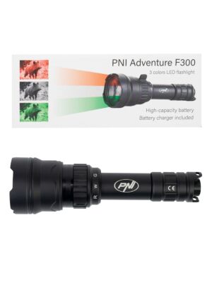 LED baterka PNI Adventure F300