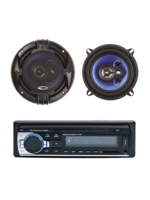 Balík Rádio MP3 prehrávač do auta PNI Clementine 8428BT 4x45w + Koaxiálne reproduktory do auta PNI HiFi650