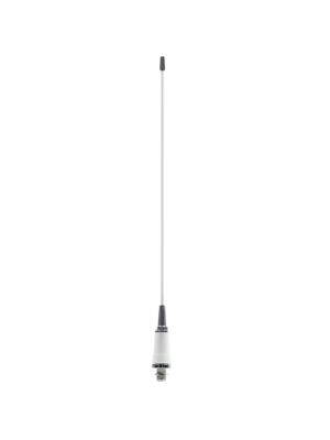 Námorná anténa PNI Boat 900 vyrobená z 50W vlákna, 154-161,6 MHz, 98 cm