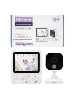 Video pestúnka PNI BM280