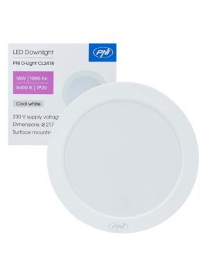 Stropné LED svietidlo PNI D-Light CL2418