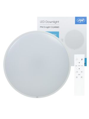 LED stropné svietidlo PNI D-Light CL2436D