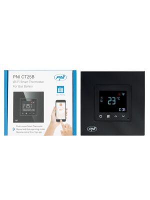 Inteligentný WiFi termostat PNI CT25B