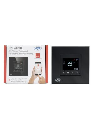 Inteligentný WiFi termostat PNI CT26B