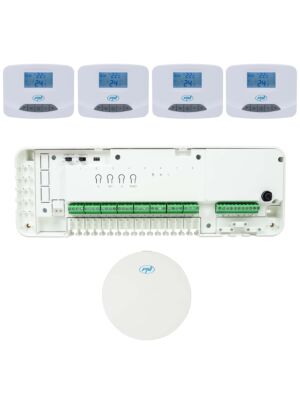 Automatizačná súprava PNI CT28 Pro 4 WiFi