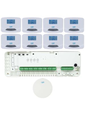 Automatizačná súprava PNI CT28 Pro 4 WiFi