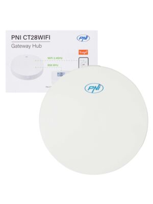 Internetový rozbočovač PNI CT28WIFI