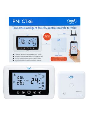 Inteligentný termostat PNI CT3