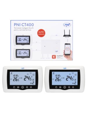 Inteligentný termostat PNI CT400