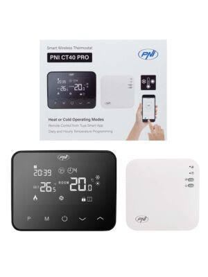 Inteligentný termostat PNI CT40 PRO