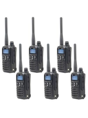 Prenosné rádiové stanice PNI DMR
