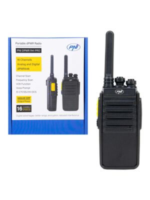 Prenosná rádiostanica PNI DPMR