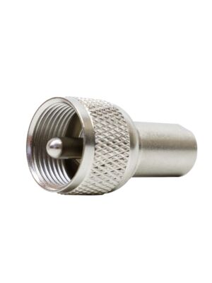 Konektor PNI PL259 samec na FME samec