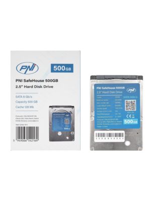 PNI SafeHouse 500 GB interný pevný disk, 2,5