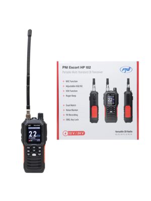 PNI Escort HP 102 prenosná CB rádiová stanica