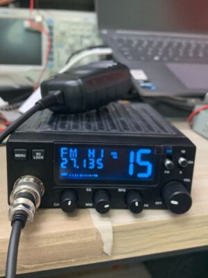 CB rozhlasová stanica PNI Escort HP 15