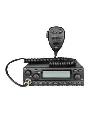 CB a amatérska rozhlasová stanica PNI Escort High Power 60