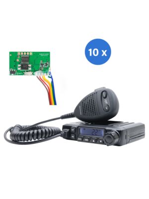 CB rádiostanica PNI Escort HP 6550