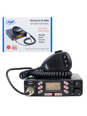 Rádiová stanica PNI Escort HP 6800 CB