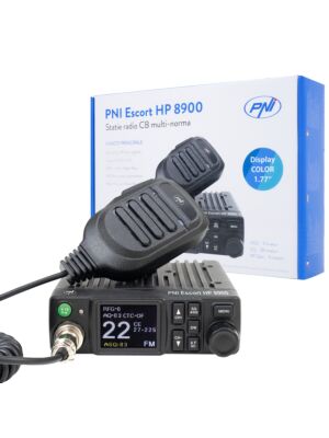 CB PNI Escort HP 8900 ASQ rozhlasová stanica