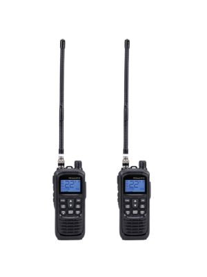 Balenie 2 prenosných CB rádiostaníc PNI Escort HP 92