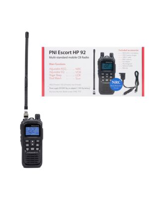 Prenosná CB rádiová stanica PNI Escort HP 92