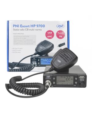 CB PNI Escort HP 9700 USB rádiová stanica