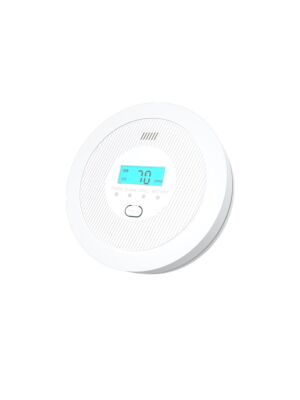 Senzor oxidu uhoľnatého (CO) Zvukový alarm PNI SafeHouse HS282S