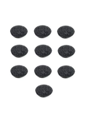 Sada s 10bc špongiovým chráničom pre slúchadlá PNI
