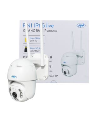 PNI IP65 video monitorovacia kamera