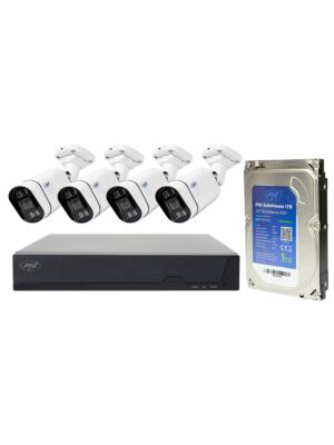 Súprava PNI House IPMAX POE 5 a HDD 1TB