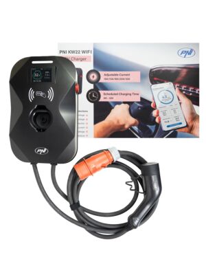 Nabíjacia stanica PNI KW22 WiFi