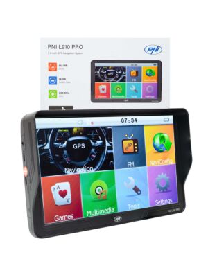 GPS navigačný systém PNI L910 PRO
