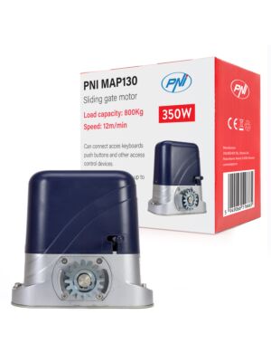 PNI MAP130 samonosný motor na automatizáciu brány, nominálne zaťaženie 800 Kg