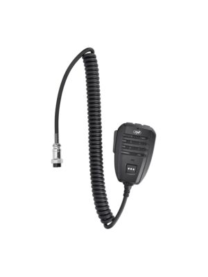 6-pinový mikrofón pre rozhlasové stanice PNI Escort HP 9600