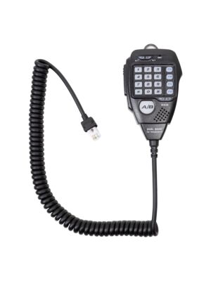 CRT mikrofón s konektorom RJ45 pre UV rádiostanicu CRT MICRON