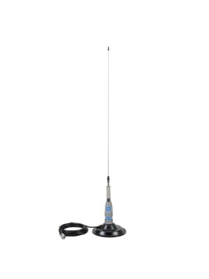 CB anténne balenie PNI ML170 dĺžka 168 cm, 26-30 MHz, 1000W a magnetická základňa PNI 145/PL