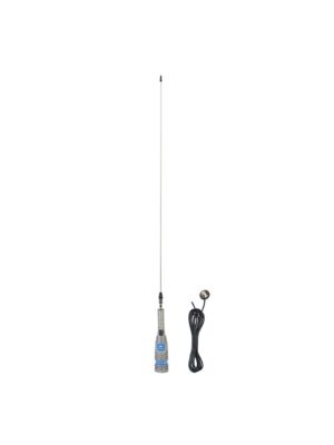 Dĺžka antény PNI ML170 CB 168 cm, 26-30 MHz, 1000W a spojovací kábel PNI T301