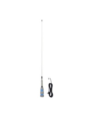 CB anténny balík PNI ML170 dĺžka 168 cm, 26-30 MHz, 1000W a spojovací kábel PNI T601