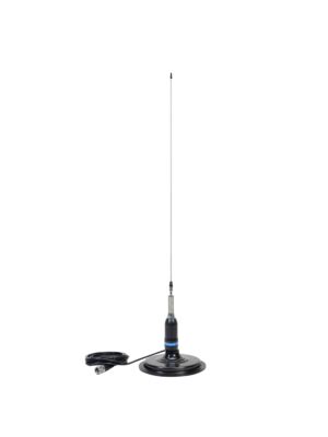 CB anténny balík PNI ML180 dĺžka 194 cm, 26-30MHz, 1000W a magnetická základňa PNI 170/PL