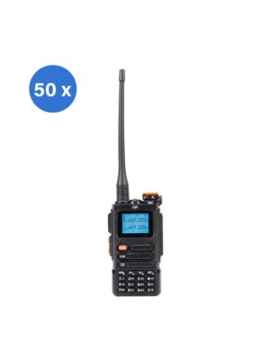 Prenosná rádiostanica VHF/UHF PNI P16UV