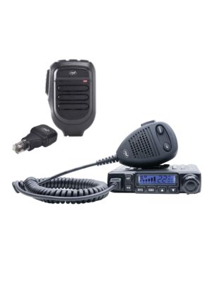 Rádiová stanica a mikrofón PNI Escort HP 6500 CB