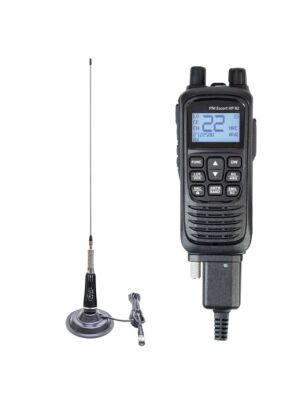 Súprava Prenosná CB rádiostanica a PNI anténa