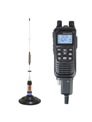Súprava Prenosná CB rádiostanica a PNI anténa