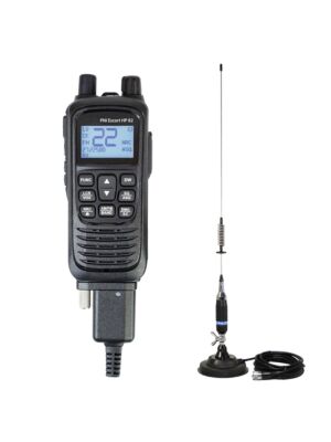 Súprava Prenosná CB rádiostanica a PNI anténa